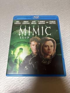 MIMIC ミミック Blu-rayのサムネイル