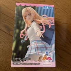 SEGA Luminsta 雪ノ下雪乃 フィギュアのサムネイル