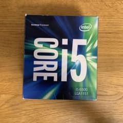 Intel Core i5 6500 BOXのサムネイル