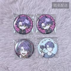 にじさんじ VOLTACTION 渡会雲雀 缶バッジ 4点セット - メルカリ