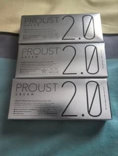 PROUST CREAM 2.0 30g 3個セットのサムネイル
