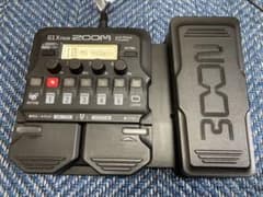 ZOOM G1X FOUR マルチエフェクターのサムネイル