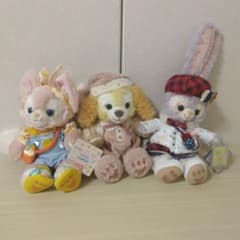 ダッフィーのサムネイル