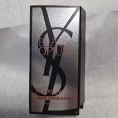 YVES SAINT LAURENT ブラックOP オーデパルファム グリッターのサムネイル