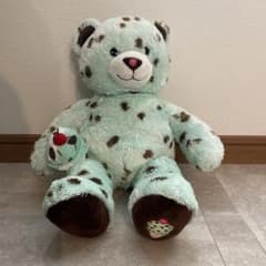 Build-A-Bear ビルドアベア　31 バスキンロビンス　チョコミント Build-A-Bear ビルドアベア 31 バスキンロビンス チョコミント - メルカリ