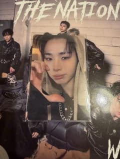 WHIB ROCK THE NATION ウォンジュン トレカ - メルカリ