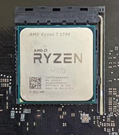 ryzen7 2700　動作確認済みのサムネイル