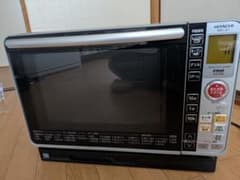 HITACHI 過熱水蒸気オーブンレンジ 本体のサムネイル