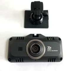 Tz. ドライブレコーダー TZ-D201 本体 ジャンク品 - メルカリ