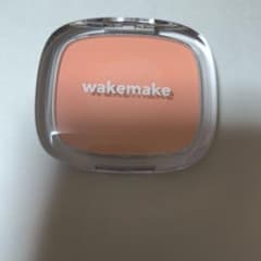 WAKEMAKE Shea Breeze Blusher 02 Salmon Coral