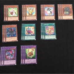 デストーイ デッキパーツ ノーマル各3枚セットのサムネイル