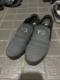 Y-3 スリッポン ヨウジヤマモトのサムネイル