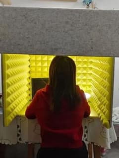 防音　吸音　ボックスのサムネイル