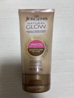 Jergens Natural Glow +Brighten 147mlのサムネイル