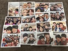 Johnnys'ISLAND selfie 2020 公式写真のサムネイル