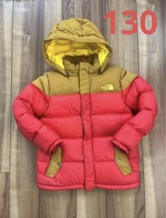 ノースフェイスダウン130のサムネイル