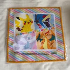 Pokemon LEGENDS ZA　ミニタオル