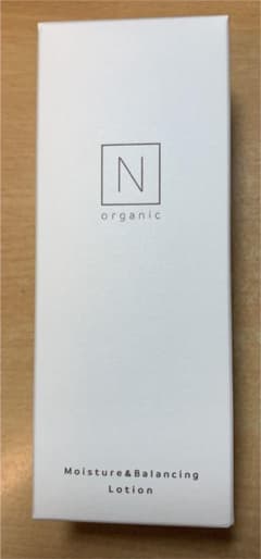 Ｎ organic モイスチュア＆バランシング ローション 100mlのサムネイル
