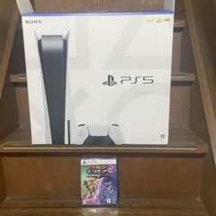 プレイステーション5 本体+PS5 ソフトのサムネイル