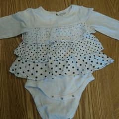【70】女の子用 おしゃれロンパースのサムネイル