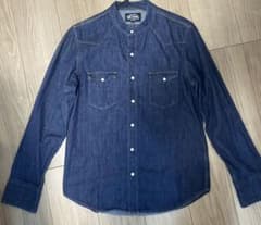 【げんじさん着用】ビームス BEAMS  デニムシャツのサムネイル