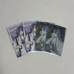 にじさんじ Rainy Day Laundry 長尾景 カード4枚セットのサムネイル