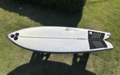CHANNEL S Ciフィッシュ　6'5ft. 43L CHANNEL ISLANDS Ciフィッシュ 6'5ft. 43L - メルカリ