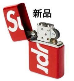 Supreme Zippo 新品　シュプリーム　ジッポ　ライターのサムネイル