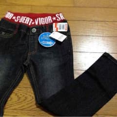 新品❗️110cmストレッチデニムのサムネイル