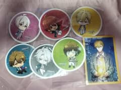 アイナナ　アニメイトカフェ　2024　コースター　バーブロのサムネイル