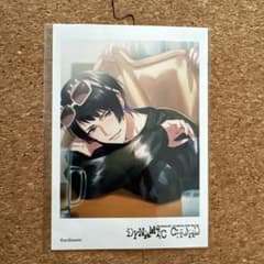 DYNAMIC CHORD ブロマイド オンラインくじ vol.7 UKのサムネイル