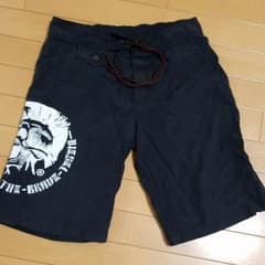 yuuchan様専用 DIESEl　黒　メンズ　海水パンツ　スイムウェアのサムネイル