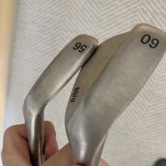 【お得】無刻印ウェッジ　2本セットのサムネイル