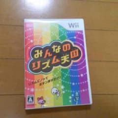 即購入あり！リズム天国 Wiiソフトのサムネイル