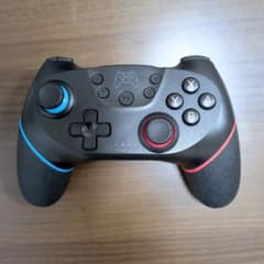 Nintendo Switch用 ワイヤレスコントローラー 本体のサムネイル