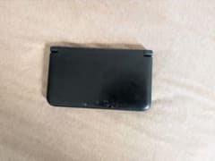 ニンテンドー3DS LL本体 ブラックのサムネイル