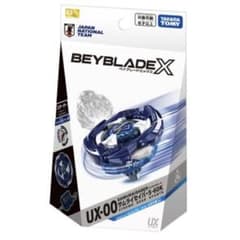 「24時間以内発送」ベイブレードX UX-00 サムライセイバー 5-60K ベイブレードX UX-00 サムライセイバー 5-60K 日本代表Ver. - メルカリ