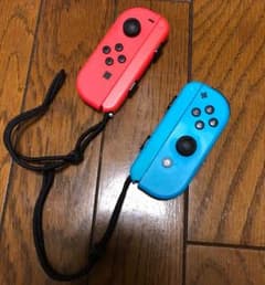 スイッチ ジョイコン ジャンク品のサムネイル