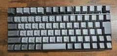 REALFORCE RC1 日本語配列 キー荷重 45g 木製パームレスト付 REALFORCE RC1 日本語配列 キー荷重 45g 木製パームレスト付 - メルカリ