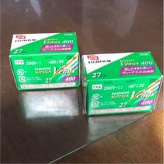 FUJIFILM カメラフィルム スーペリアヴィーナスのサムネイル
