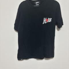MOBB Tシャツ ブラック ハートロゴのサムネイル