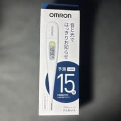 OMRON 体温計 MC-687 15秒測定のサムネイル