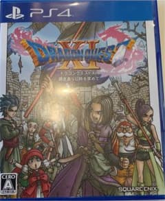 ドラゴンクエストXI 過ぎ去りし時を求めて ドラクエ11のサムネイル