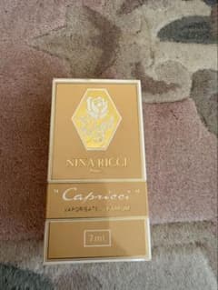 NINA RICCI 니나리치 Capricci 카프리치 향수 빈티지
