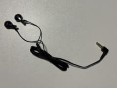 日本製　SONY MDR-E434のサムネイル