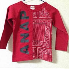 はるまむ様専用ANAP♡ロンT80のサムネイル
