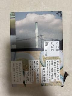 これはただの夏 燃え殻のサムネイル