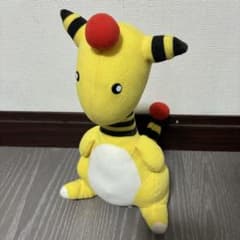 一番くじ ポケットモンスター パート7 デンリュウ ぬいぐるみ 2000年 m95418997009_1.jpg?1784087596