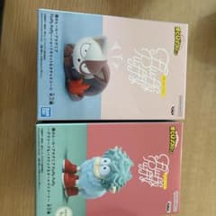 僕のヒーローアカデミア Fluffy Puffy フィギュア 2種セットのサムネイル