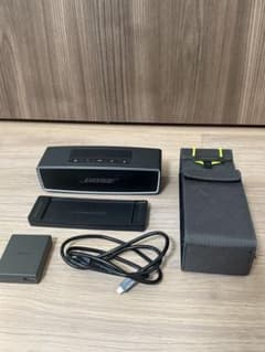 BOSE SoundLink Mini Ⅱ 正規品バッグ付きのサムネイル
